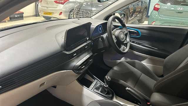 Hyundai i20 i20 5Dr HAT 1.0 T-gdi 90ps Tech Line