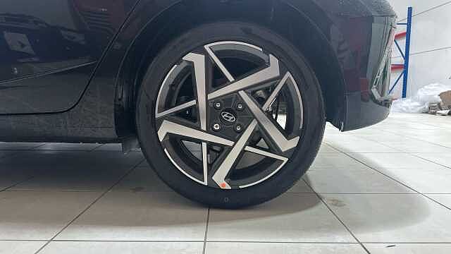 Hyundai i20 i20 5Dr HAT 1.0 T-gdi 90ps Tech Line