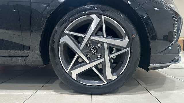 Hyundai i20 i20 5Dr HAT 1.0 T-gdi 90ps Tech Line