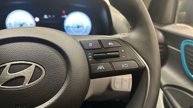 Hyundai i20 i20 5Dr HAT 1.0 T-gdi 90ps Tech Line