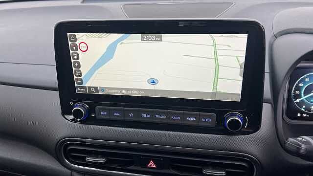 Hyundai Kona KONA 1.6 GDi Hybrid Ultimate 5dr DCT
