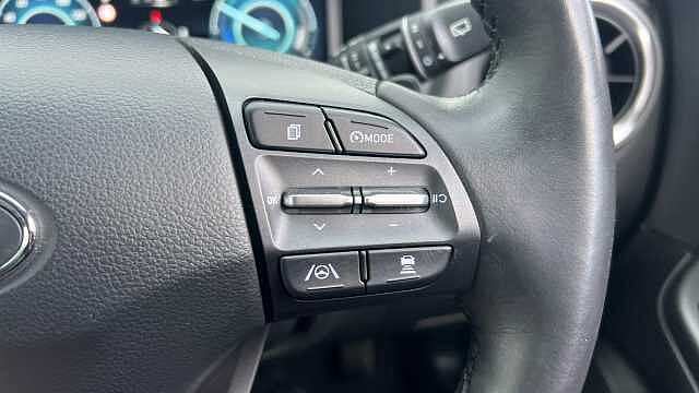 Hyundai Kona KONA 1.6 GDi Hybrid Ultimate 5dr DCT
