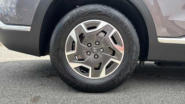 Hyundai Santa Fe SANTA FE 1.6 TGDi Hybrid Premium 5dr Auto