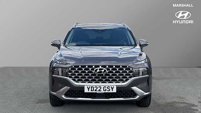 Hyundai Santa Fe SANTA FE 1.6 TGDi Hybrid Premium 5dr Auto