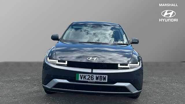 Hyundai Ioniq 5 Ioniq 5 HAT 168kW PRM P/Lth 77 kWh AU
