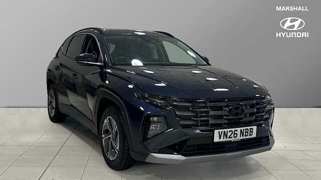 Tucson 1.6T 160ps Advance DCT