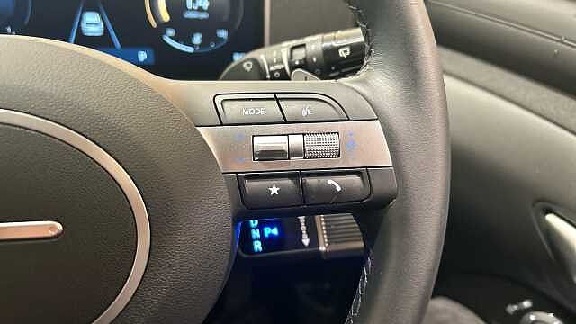 Hyundai TUCSON Tucson 1.6T 160ps Advance DCT Sailng Blue Prl