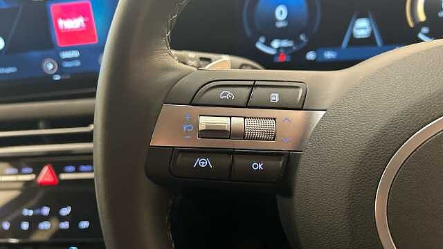 Hyundai TUCSON Tucson 1.6T 160ps Advance DCT Sailng Blue Prl