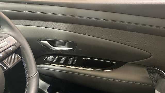 Hyundai TUCSON Tucson 1.6T 160ps Advance DCT Sailng Blue Prl