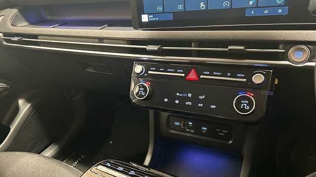 Hyundai TUCSON Tucson 1.6T 160ps Advance DCT Sailng Blue Prl