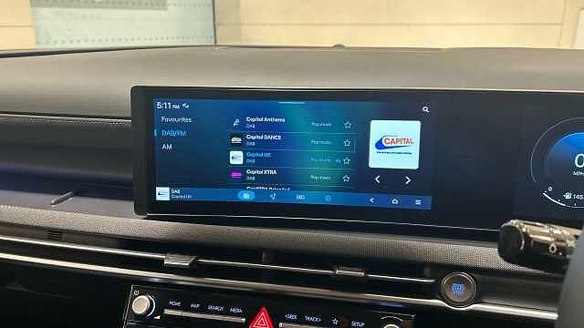 Hyundai TUCSON Tucson 1.6T 160ps Advance DCT Sailng Blue Prl