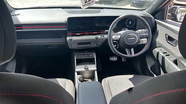Hyundai Kona KONA 160kW N Line 65kWh 5dr Auto