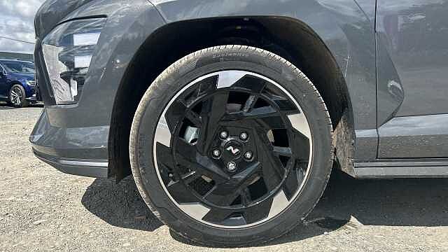 Hyundai Kona KONA 160kW N Line 65kWh 5dr Auto