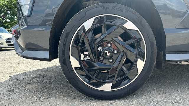 Hyundai Kona KONA 160kW N Line 65kWh 5dr Auto