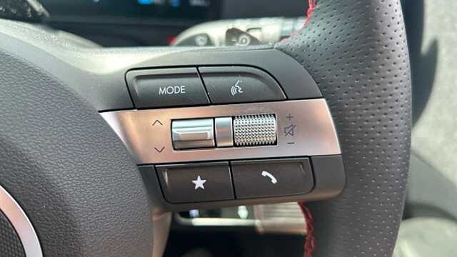 Hyundai Kona KONA 160kW N Line 65kWh 5dr Auto