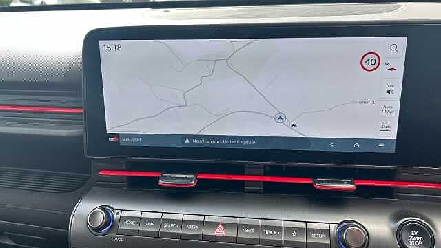 Hyundai Kona KONA 160kW N Line 65kWh 5dr Auto