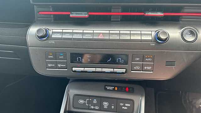 Hyundai Kona KONA 160kW N Line 65kWh 5dr Auto
