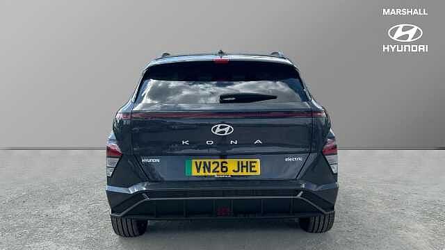 Hyundai Kona KONA 160kW N Line 65kWh 5dr Auto