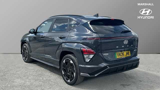 Hyundai Kona KONA 160kW N Line 65kWh 5dr Auto