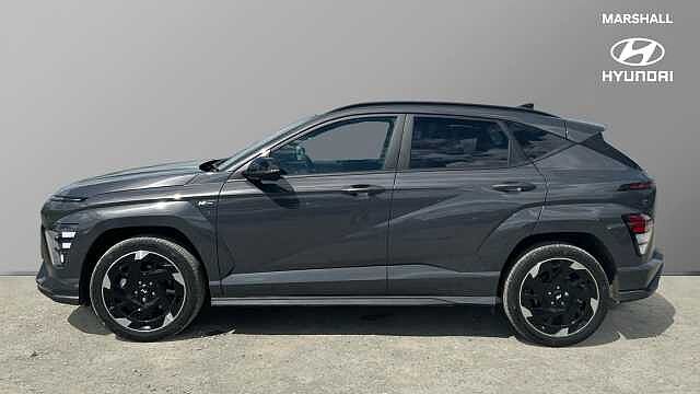 Hyundai Kona KONA 160kW N Line 65kWh 5dr Auto