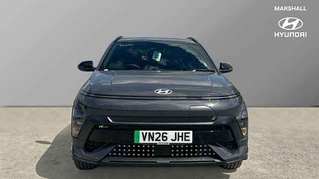 Hyundai Kona KONA 160kW N Line 65kWh 5dr Auto