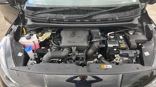 Hyundai i10 I10 1.0 [58] Advance 5dr Auto [Nav]