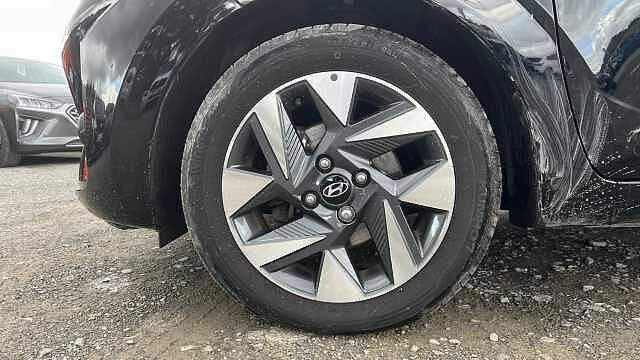 Hyundai i10 I10 1.0 [58] Advance 5dr Auto [Nav]