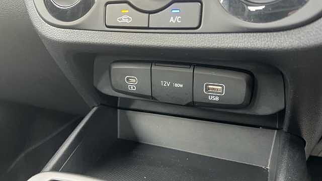 Hyundai i10 I10 1.0 [58] Advance 5dr Auto [Nav]