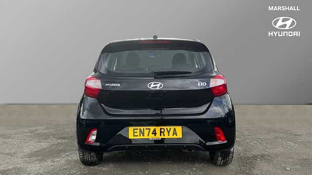 Hyundai i10 I10 1.0 [58] Advance 5dr Auto [Nav]