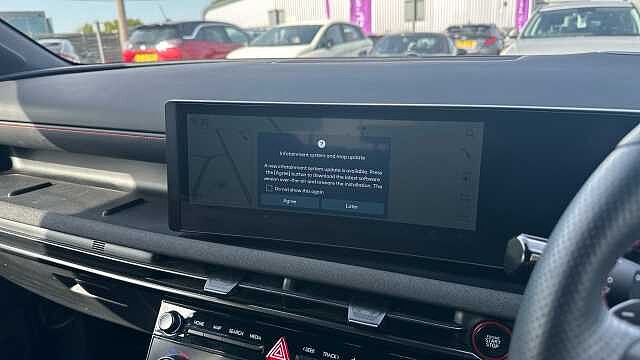 Hyundai TUCSON TUCSON 1.6T Hybrid N Line S 5dr Auto BLACK
