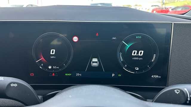 Hyundai TUCSON TUCSON 1.6T Hybrid N Line S 5dr Auto BLACK