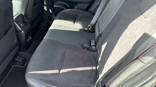 Hyundai TUCSON TUCSON 1.6T Hybrid N Line S 5dr Auto BLACK