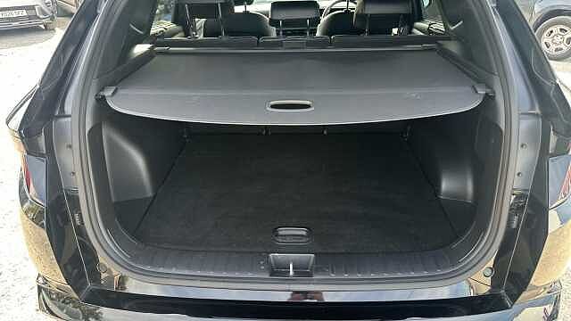 Hyundai TUCSON TUCSON 1.6T Hybrid N Line S 5dr Auto BLACK
