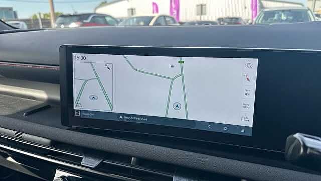 Hyundai TUCSON TUCSON 1.6T Hybrid N Line S 5dr Auto BLACK