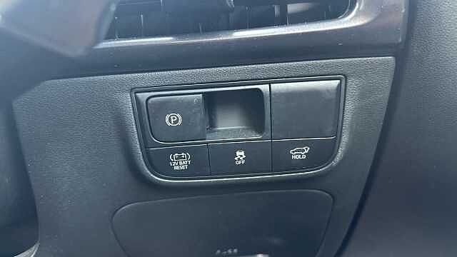 Hyundai TUCSON TUCSON 1.6T Hybrid N Line S 5dr Auto BLACK