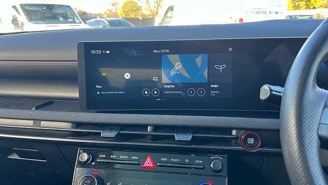 Hyundai Tucson TUCSON 1.6T Plug-in Hybrid N Line S 5dr 4WD Auto