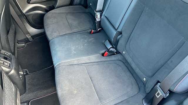 Hyundai Tucson TUCSON 1.6T Plug-in Hybrid N Line S 5dr 4WD Auto