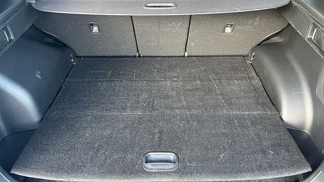 Hyundai Tucson TUCSON 1.6T Plug-in Hybrid N Line S 5dr 4WD Auto
