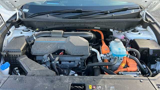Hyundai Tucson TUCSON 1.6T Plug-in Hybrid N Line S 5dr 4WD Auto