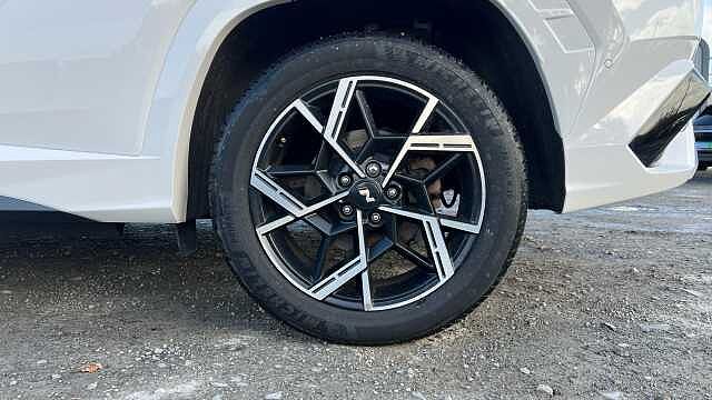 Hyundai Tucson TUCSON 1.6T Plug-in Hybrid N Line S 5dr 4WD Auto
