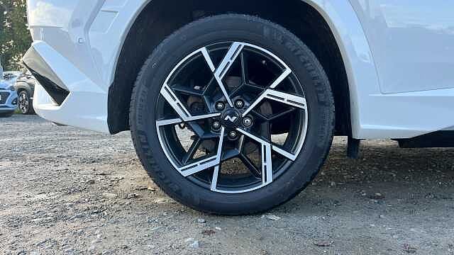 Hyundai Tucson TUCSON 1.6T Plug-in Hybrid N Line S 5dr 4WD Auto