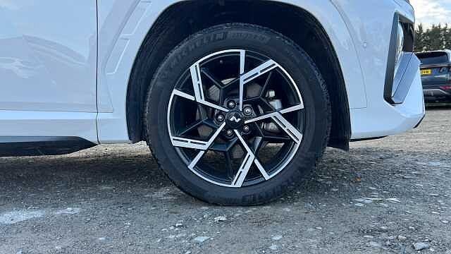 Hyundai Tucson TUCSON 1.6T Plug-in Hybrid N Line S 5dr 4WD Auto