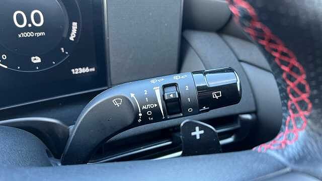 Hyundai Tucson TUCSON 1.6T Plug-in Hybrid N Line S 5dr 4WD Auto