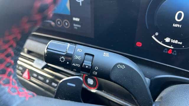 Hyundai Tucson TUCSON 1.6T Plug-in Hybrid N Line S 5dr 4WD Auto