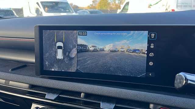 Hyundai Tucson TUCSON 1.6T Plug-in Hybrid N Line S 5dr 4WD Auto