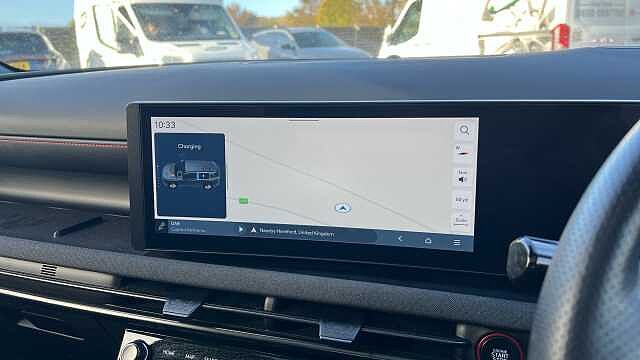 Hyundai Tucson TUCSON 1.6T Plug-in Hybrid N Line S 5dr 4WD Auto