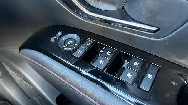 Hyundai Tucson TUCSON 1.6T Plug-in Hybrid N Line S 5dr 4WD Auto