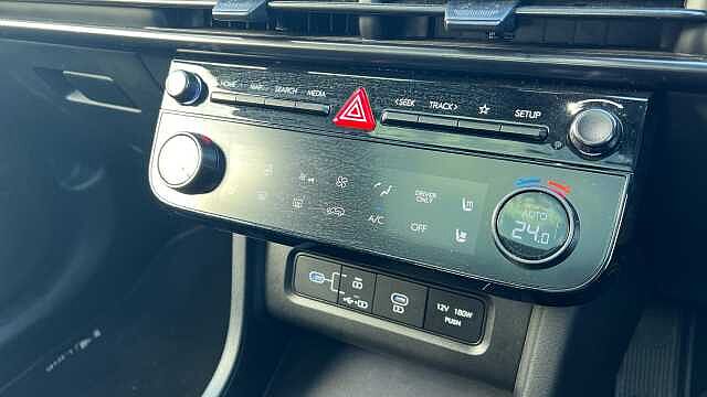 Hyundai Tucson TUCSON 1.6T Plug-in Hybrid N Line S 5dr 4WD Auto