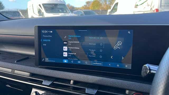 Hyundai Tucson TUCSON 1.6T Plug-in Hybrid N Line S 5dr 4WD Auto