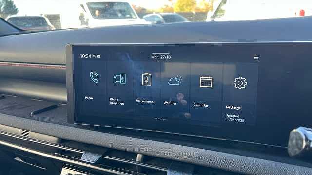 Hyundai Tucson TUCSON 1.6T Plug-in Hybrid N Line S 5dr 4WD Auto